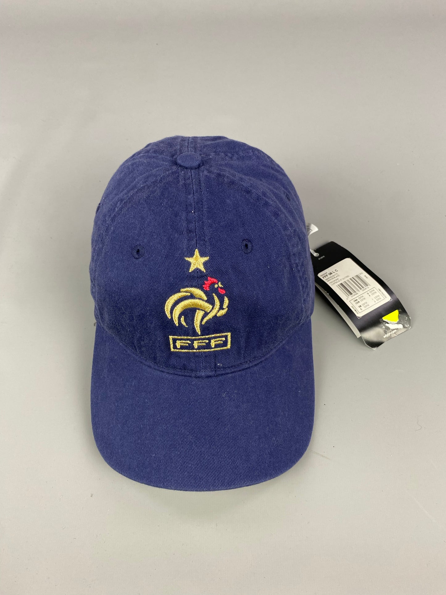 FRANCE FFF CAP