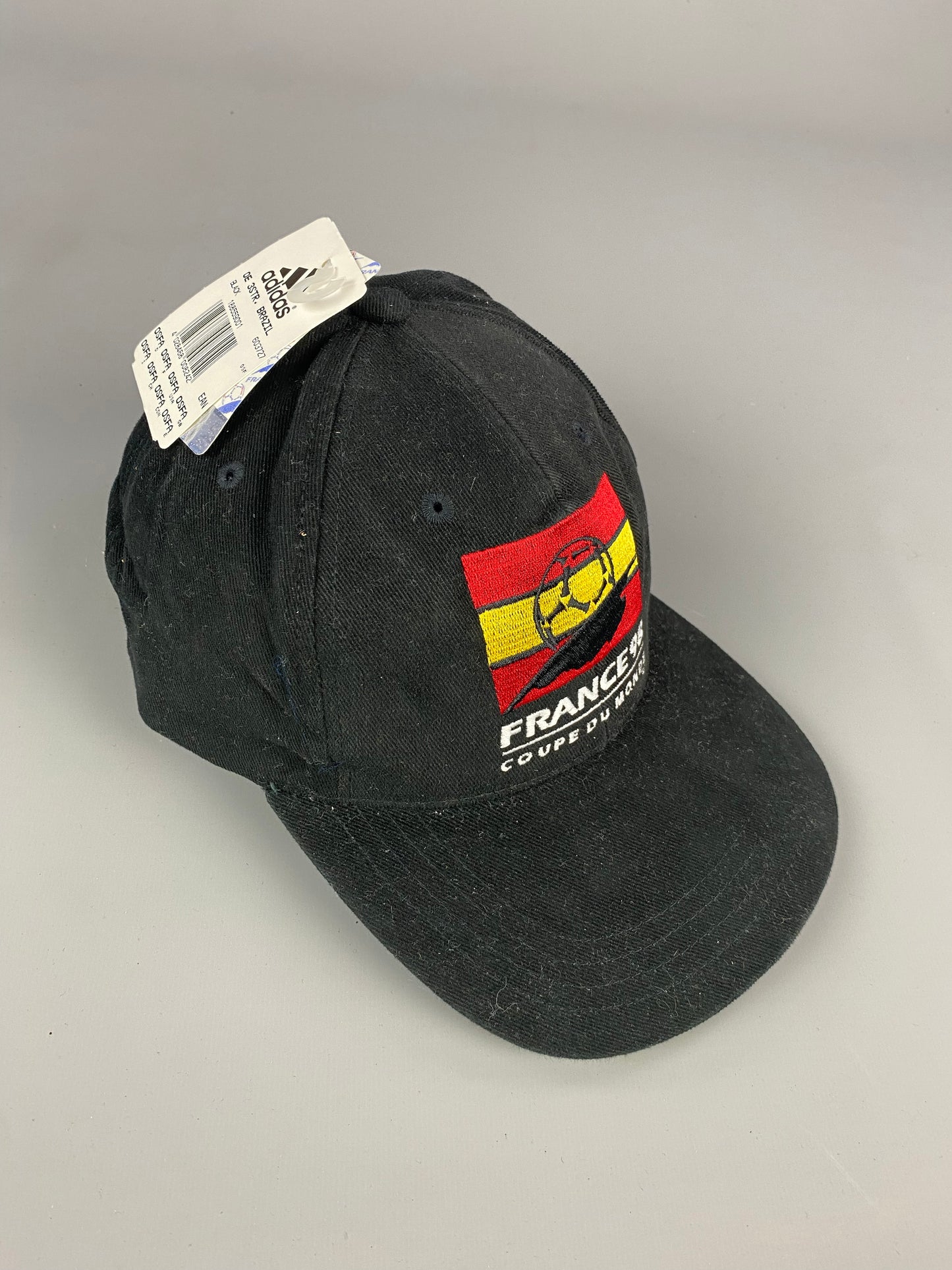 FRANCE WORLD CUP 98 ESPANA CAP