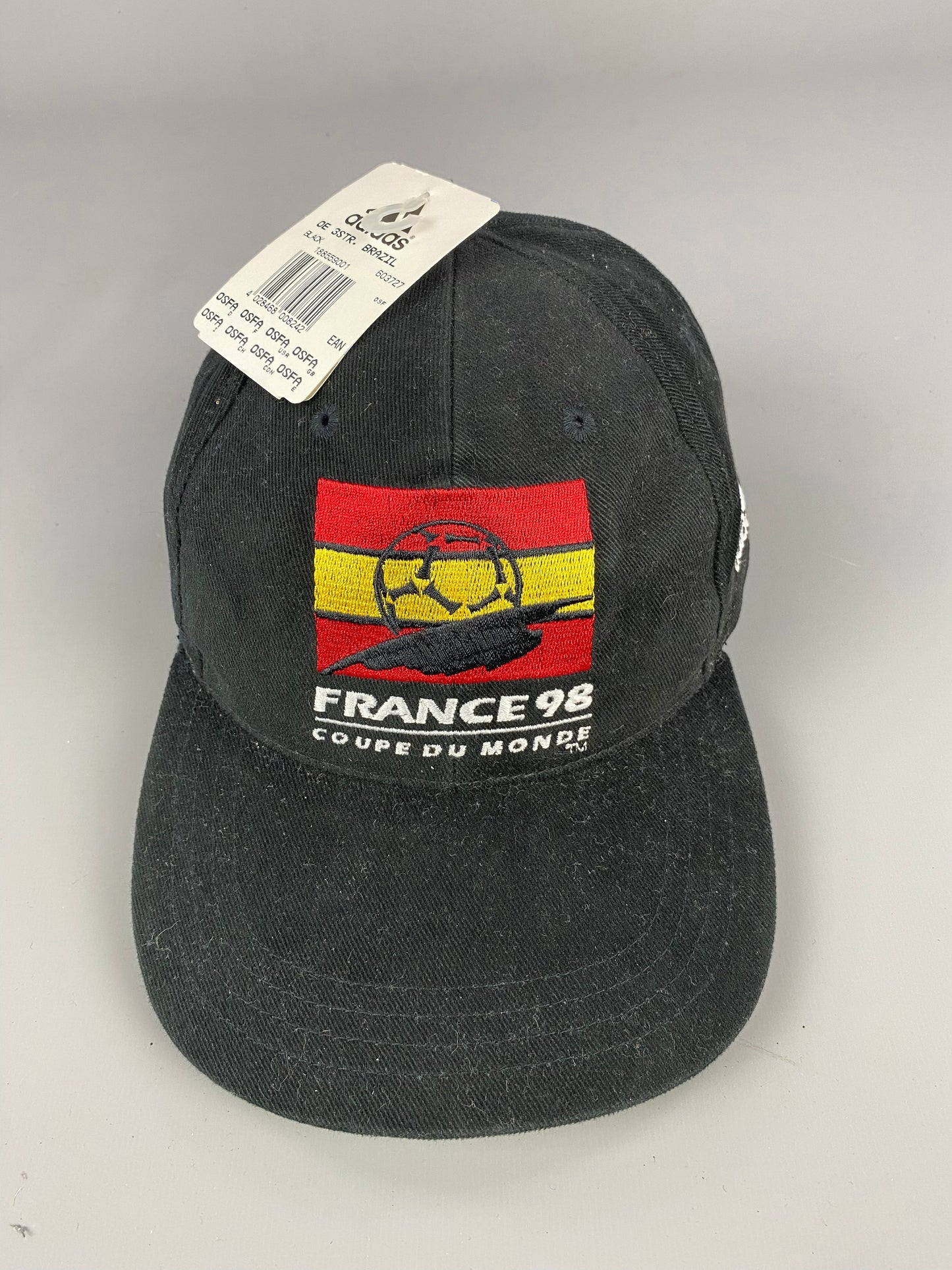 FRANCE WORLD CUP 98 ESPANA CAP