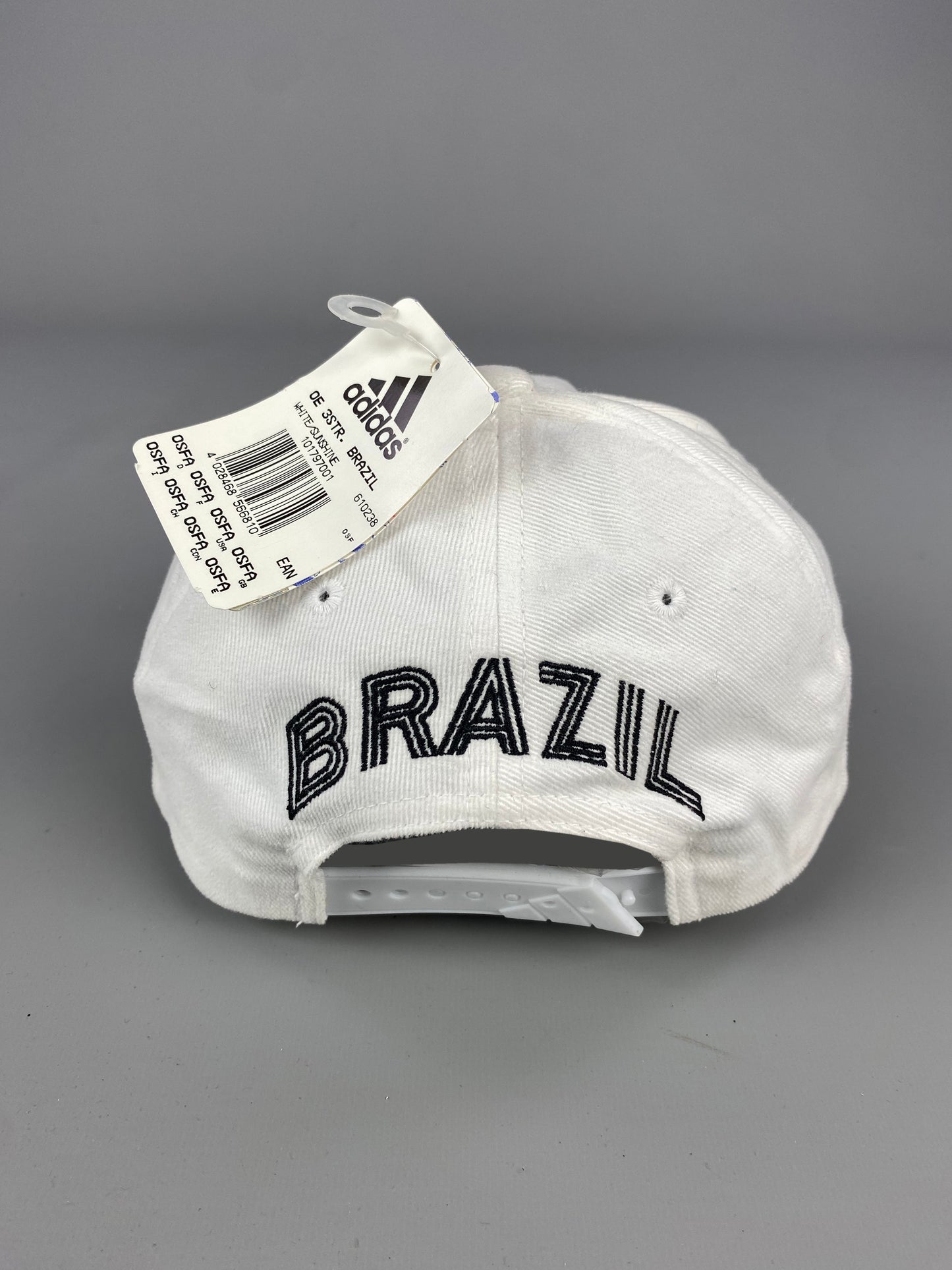 FRANCE WORLD CUP 98 BRAZIL CAP