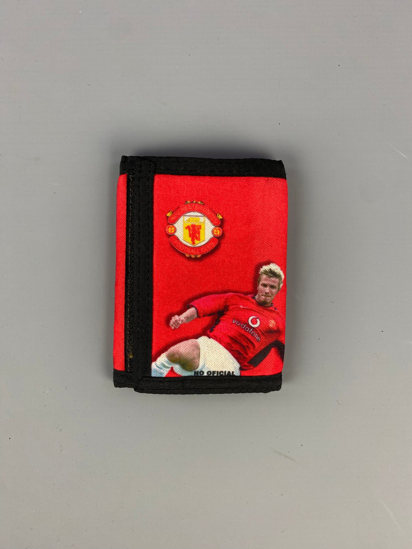 DAVID BECKHAM WALLET