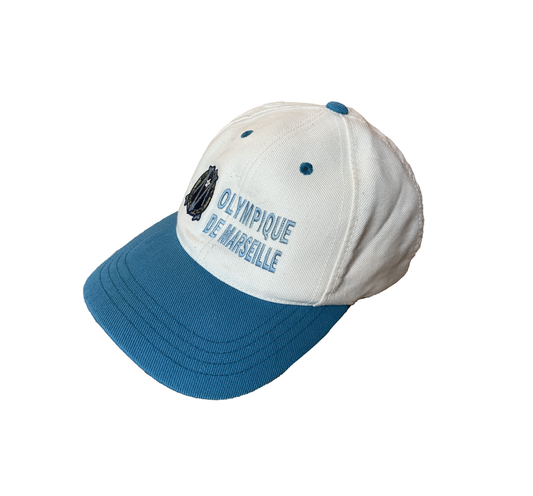 OLYMPIQUE MARSEILLE ADIDAS CAP