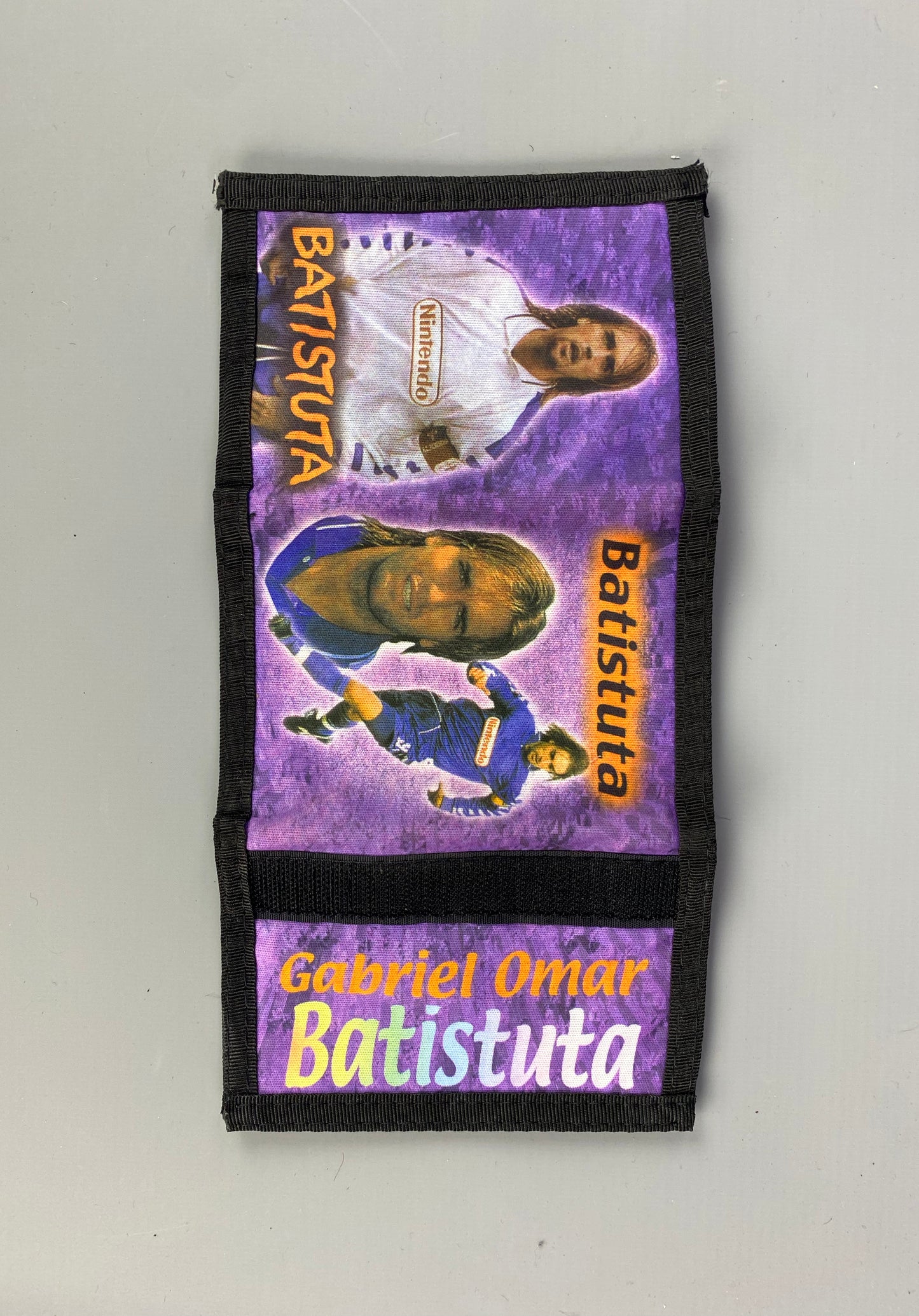 GABRIEL BATISTUTA WALLET