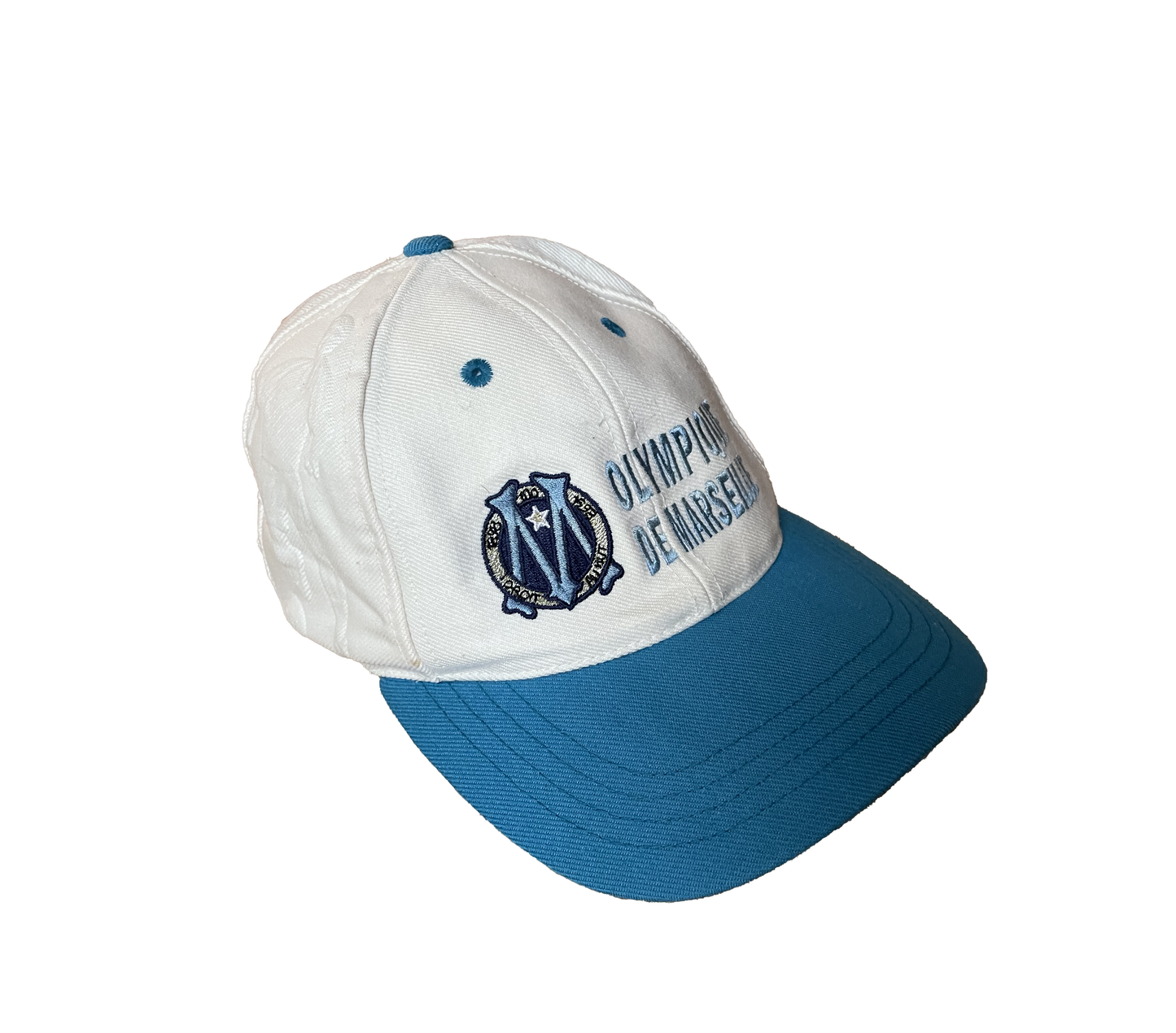 OLYMPIQUE MARSEILLE ADIDAS CAP