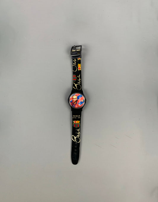 RONALDO BARCELONA WATCH