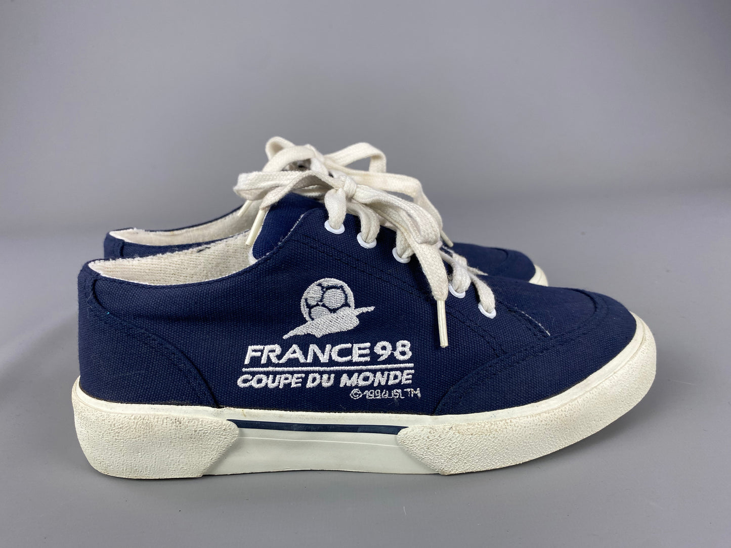 FRANCE WORLD CUP 98 SHOES