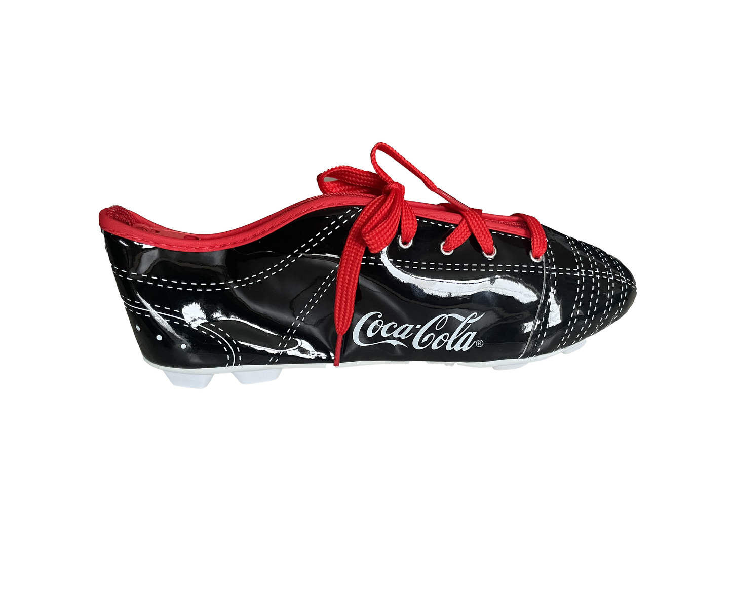 COCA COLA FOOTBALL BOOT PENCIL CASE