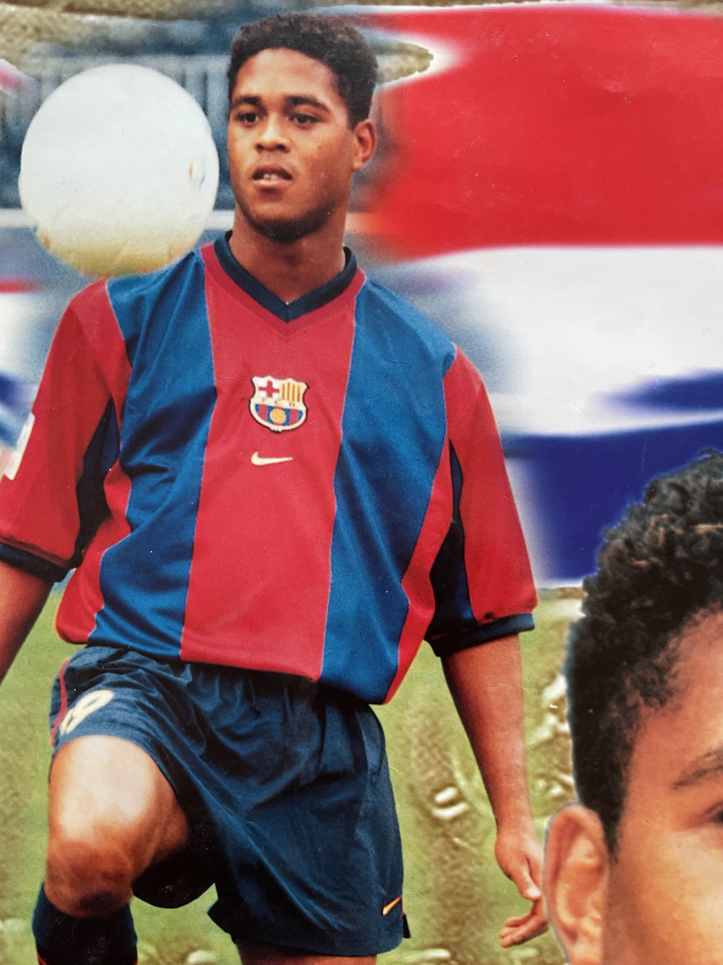 KLUIVERT POSTER