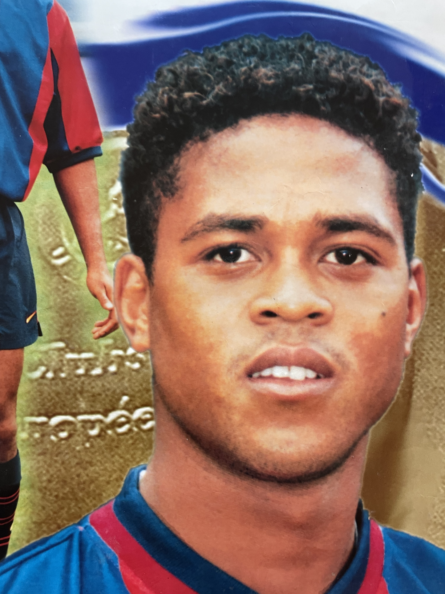 KLUIVERT POSTER