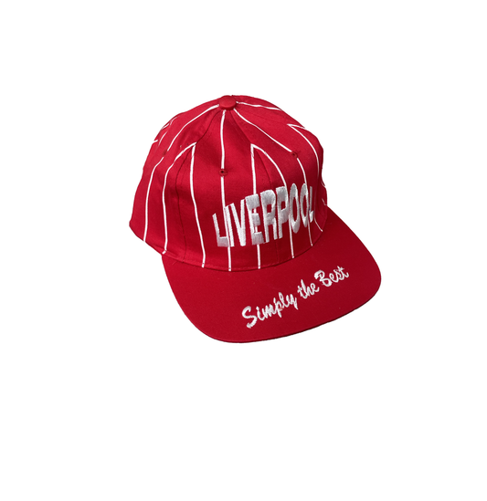 LIVERPOOL SIMPLY THE BEST CAP