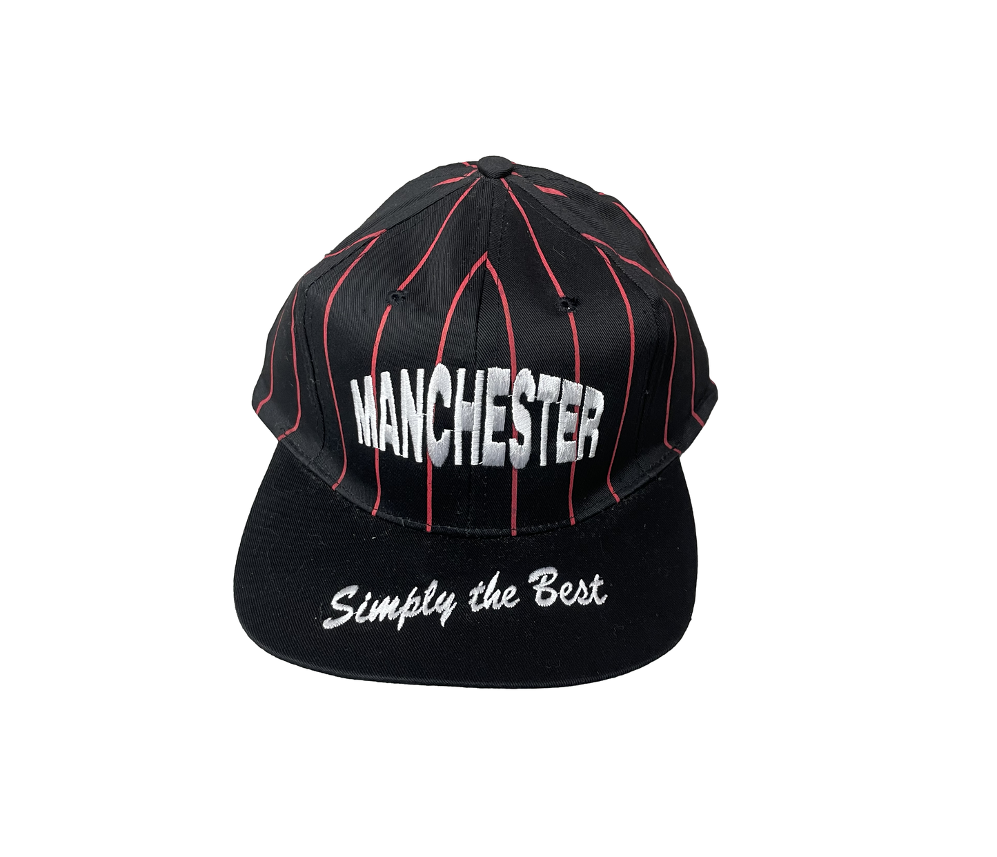 MANCHESTER UNITED SIMPLY THE BEST CAP