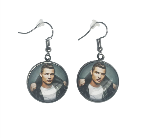 CRISTIANO RONALDO EARRINGS