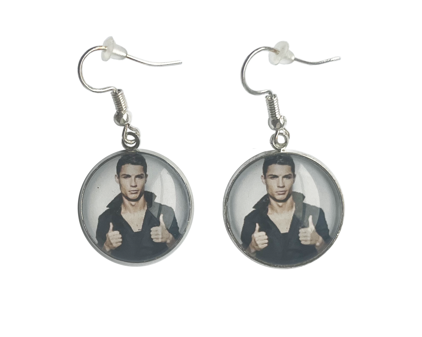 CRISTIANO RONALDO EARRINGS