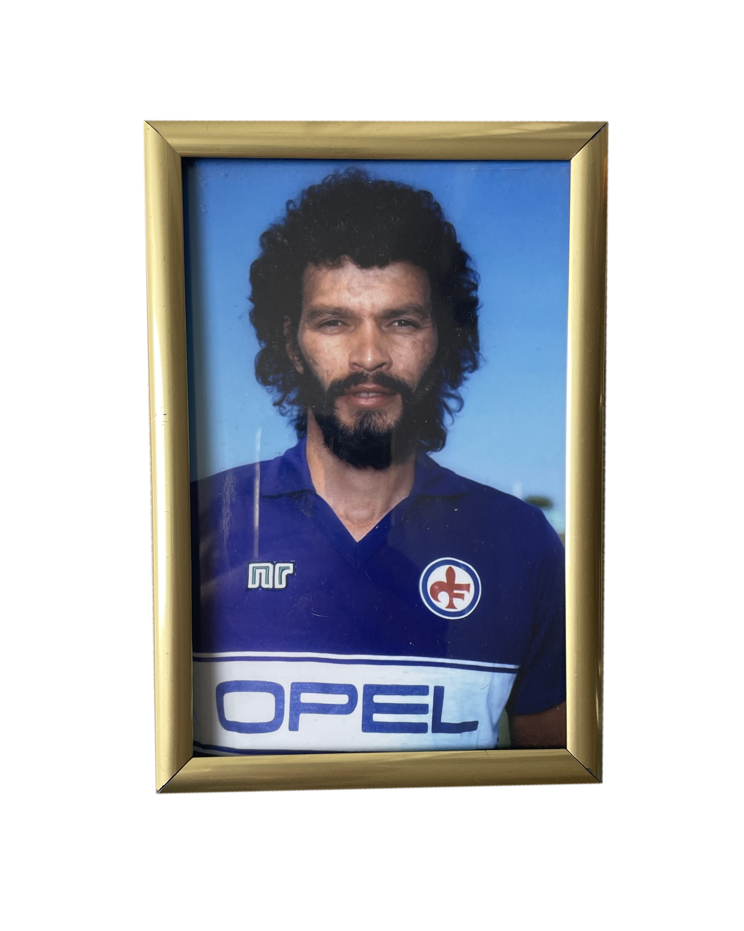 SOCRATES FIORENTINA FRAMED CARD