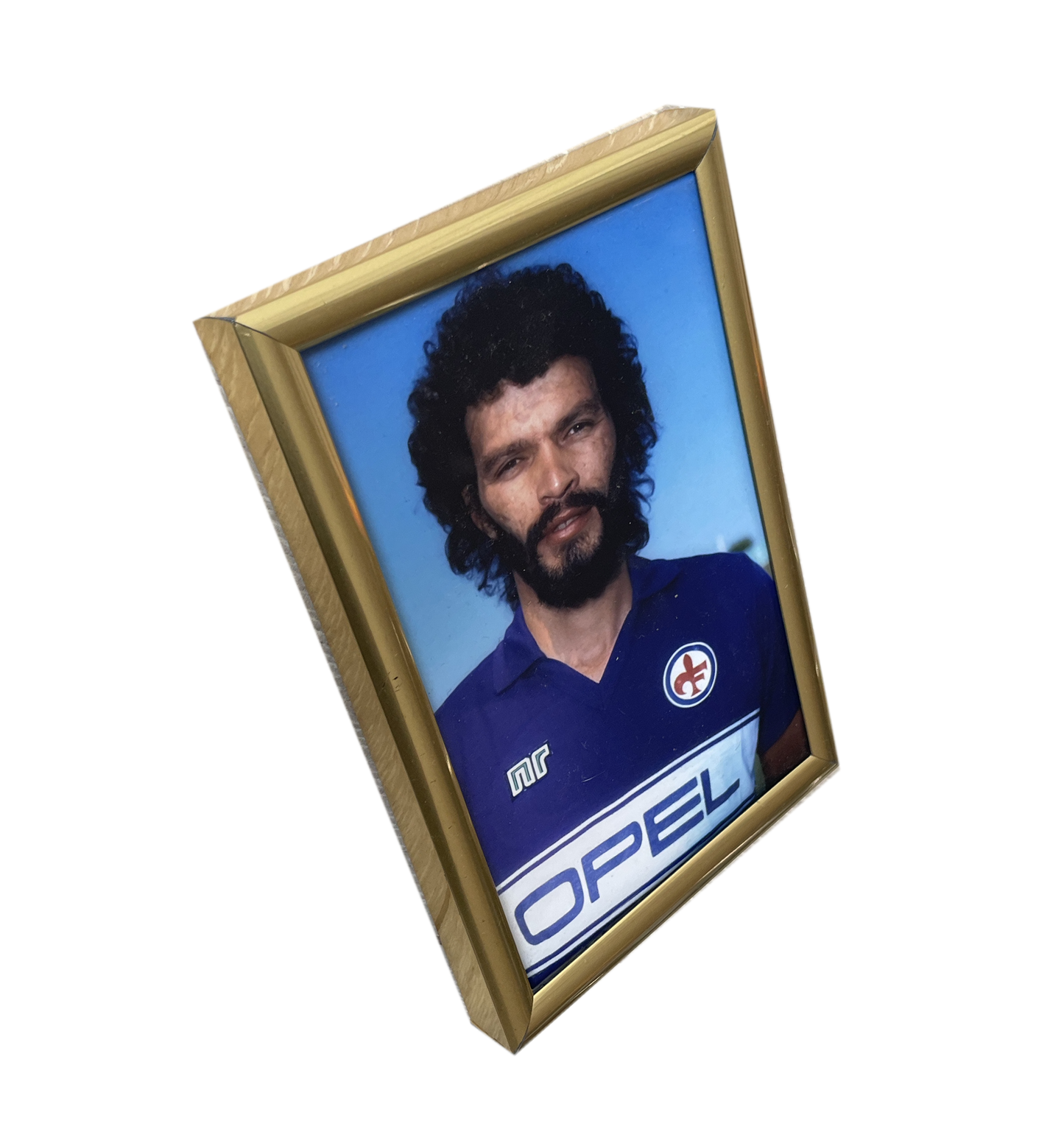 SOCRATES FIORENTINA FRAMED CARD