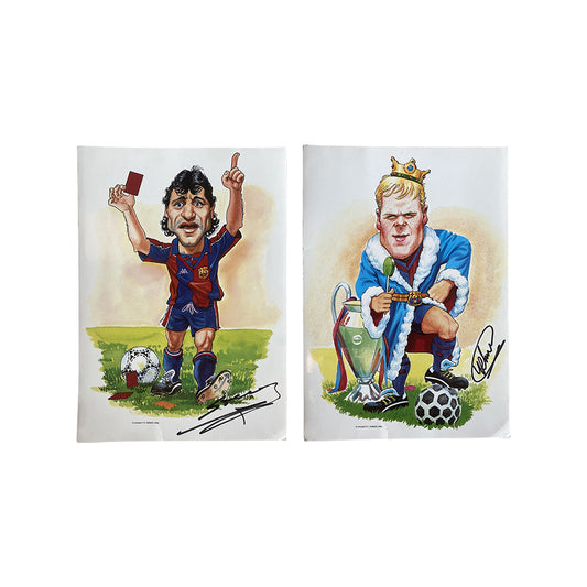 KOEMAN STOICHKOV POSTERS