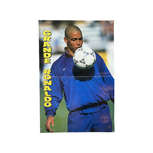GRANDE RONALDO POSTER