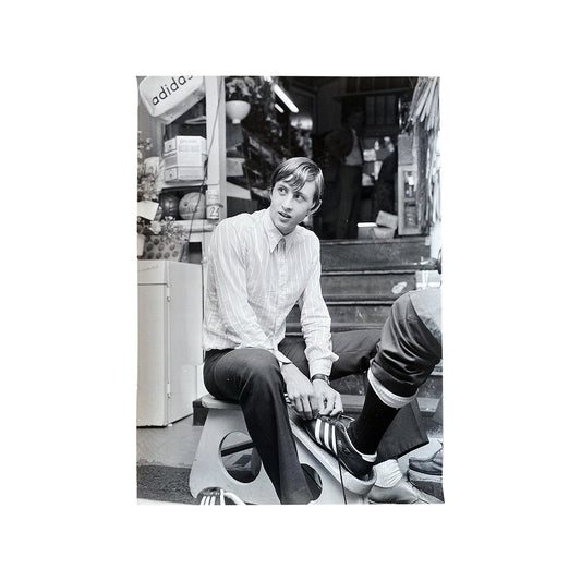 JOHAN CRUIJFF SMIT CRUIJFF POSTER