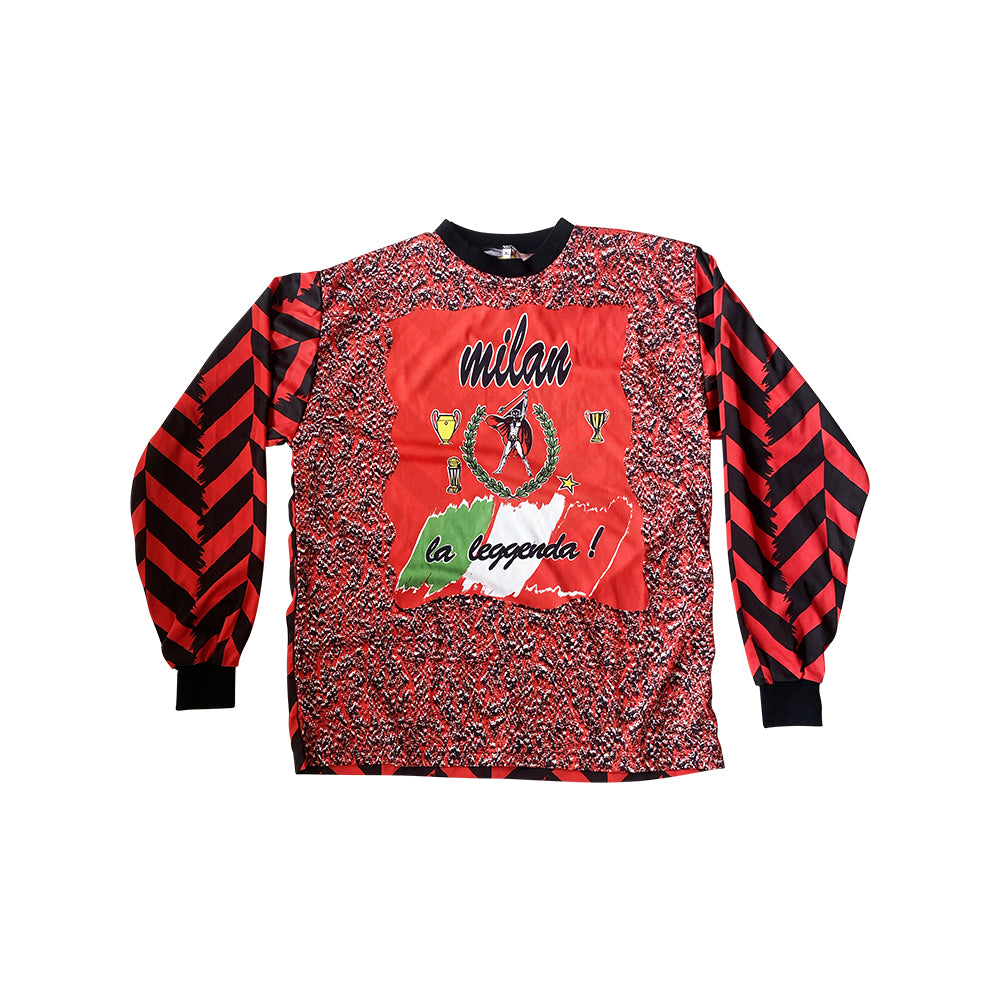 AC MILAN BOOTLEG LONGSLEEVE