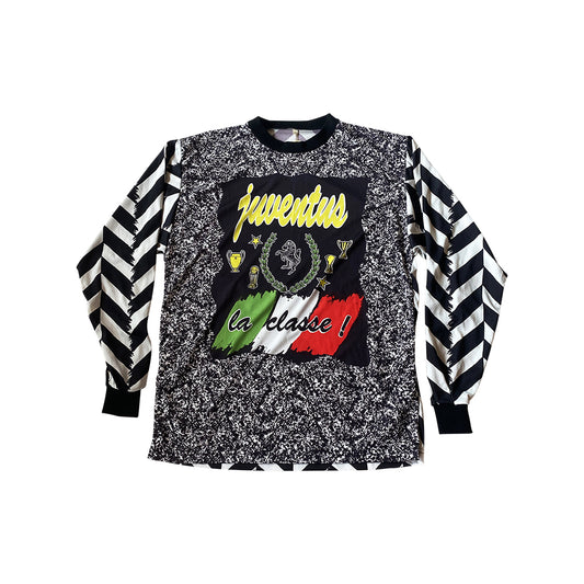 JUVENTUS BOOTLEG LONGSLEEVE