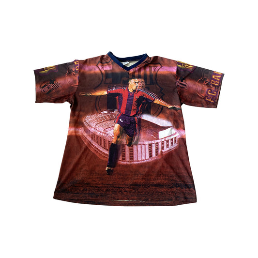 RONALDO BARCELONA BOOTLEG