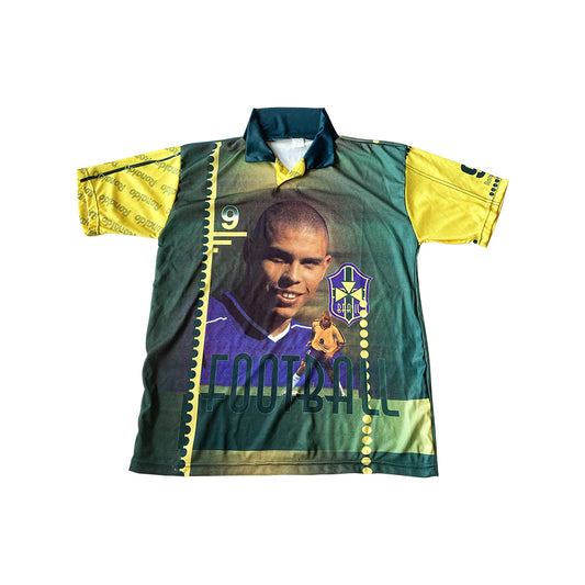 RONALDO BRAZIL BOOTLEG