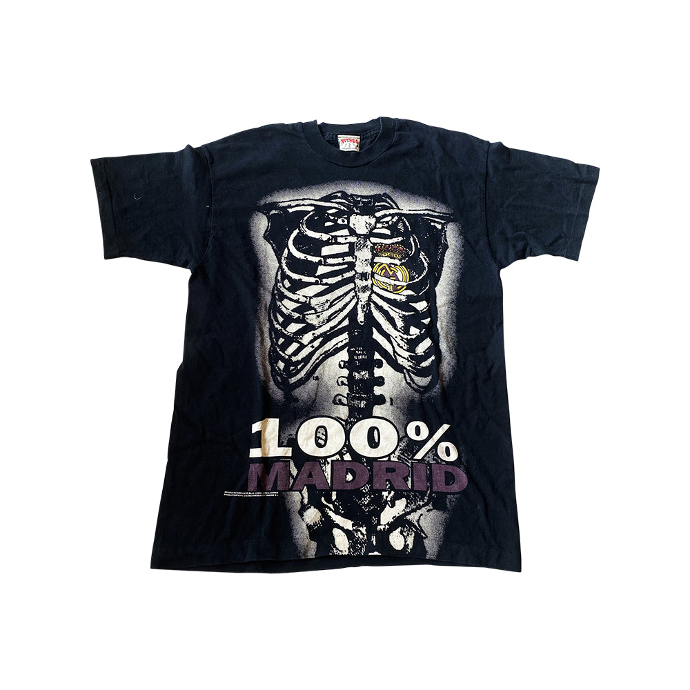 100% REAL MADRID T-SHIRT