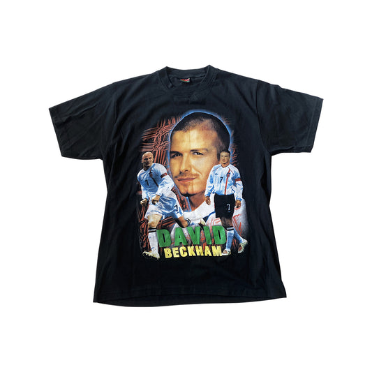DAVID BECKHAM ENGLAND T-SHIRT