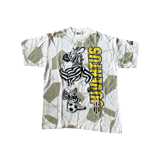 JUVENTUS ZEBRA T-SHIRT