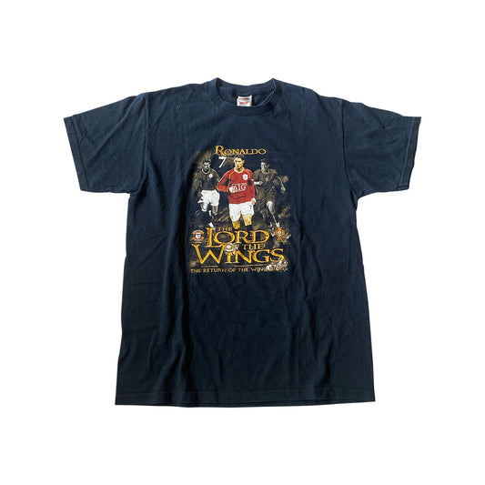 RONALDO LORD OF THE WINGS T-SHIRT