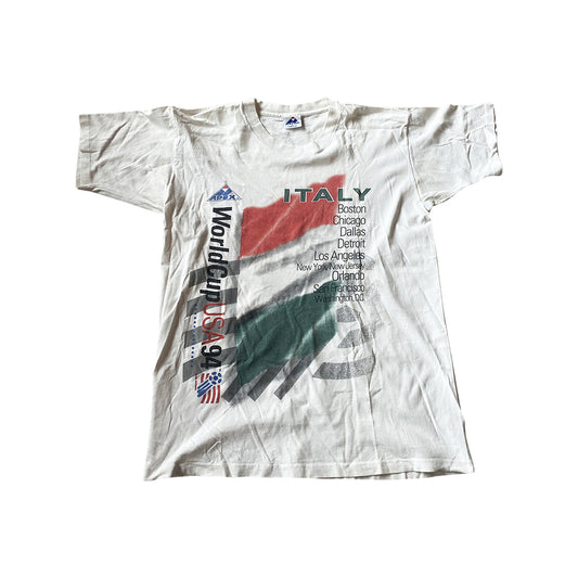 ITALY WORLD CUP 94 T-SHIRT