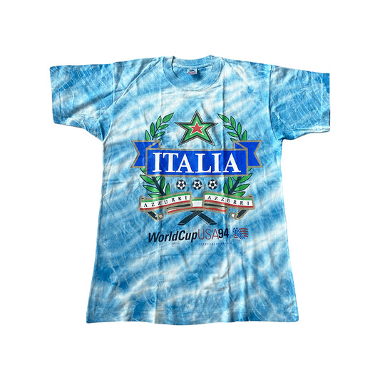 ITALIA AZZURRI WORLD CUP 94 T-SHIRT
