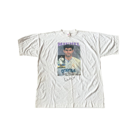 REAL MADRID MICHEL T-SHIRT