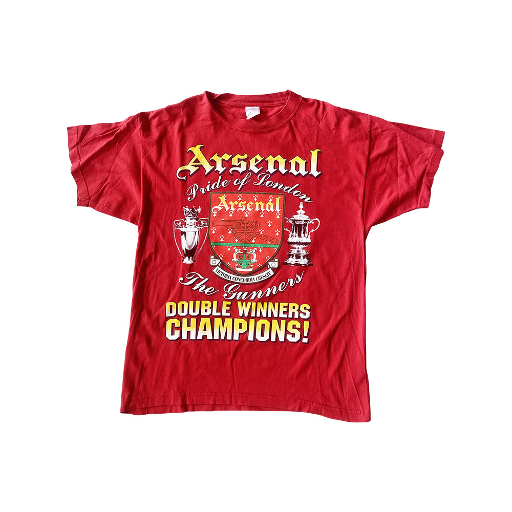 ARSENAL PRIDE OF LONDON T-SHIRT