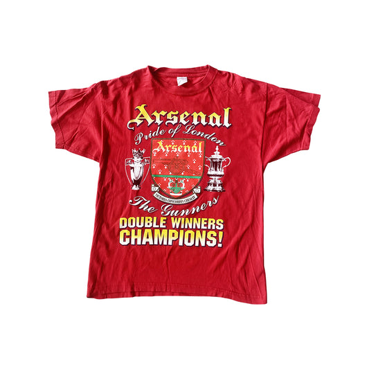 ARSENAL PRIDE OF LONDON T-SHIRT