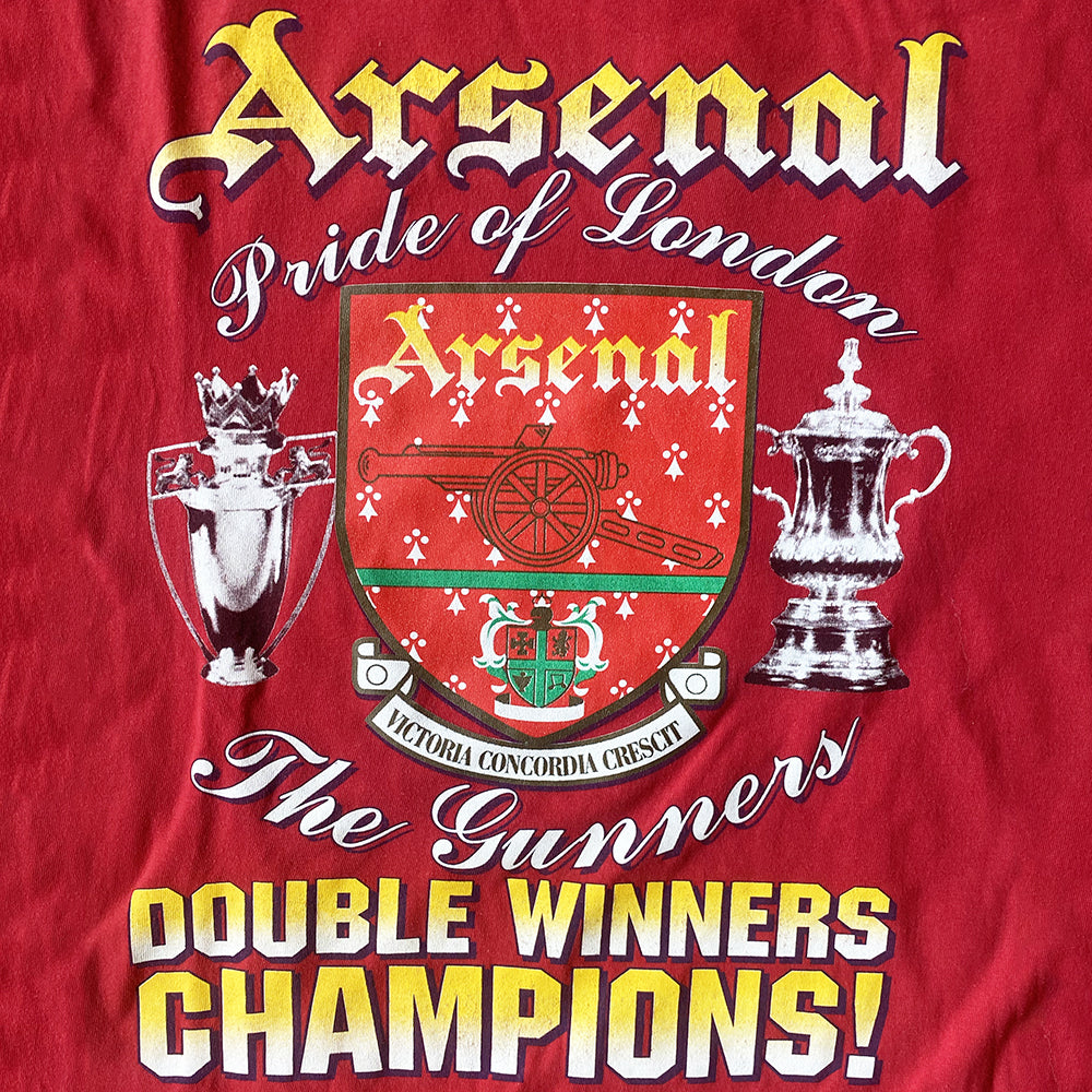 ARSENAL PRIDE OF LONDON T-SHIRT