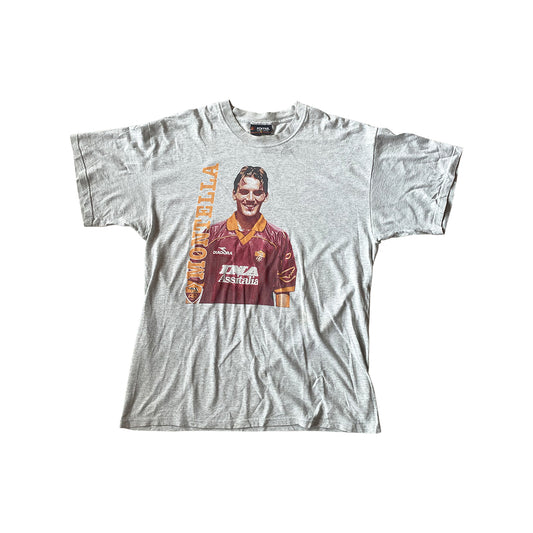 AS ROMA MONTELLA T-SHIRT