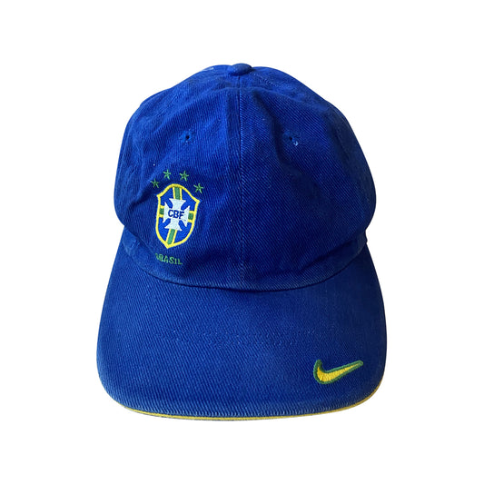 BRAZIL NIKE CAP
