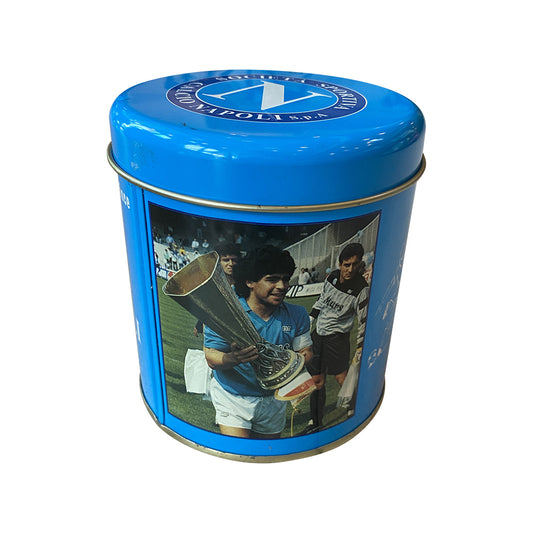 MARADONA NAPOLI COOKIE JAR