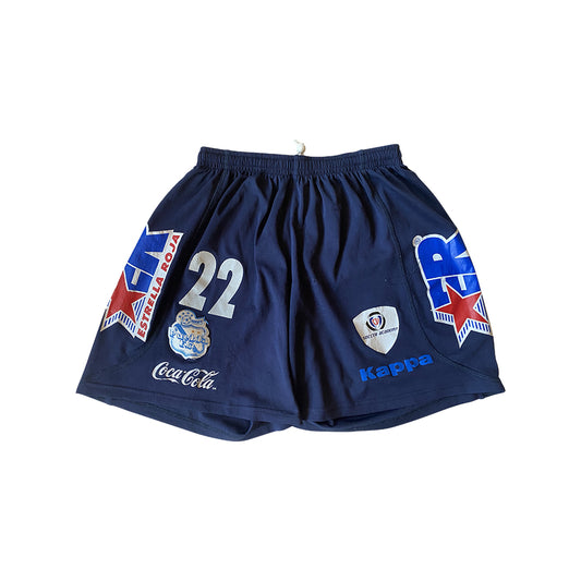 PUEBLA COCA COLA KAPPA SHORTS