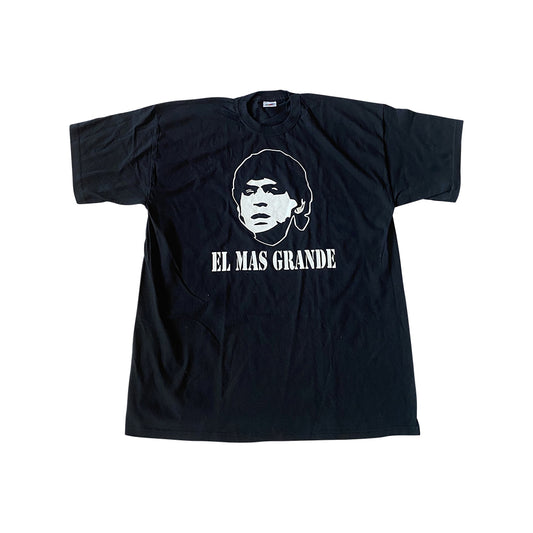 DIEGO MARADONA EL MAS GRANDE T-SHIRT