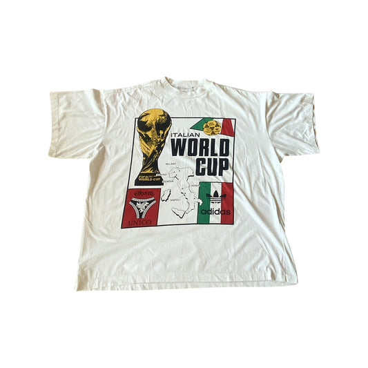 ITALIA WORLD CUP 90 ADIDAS T-SHIRT