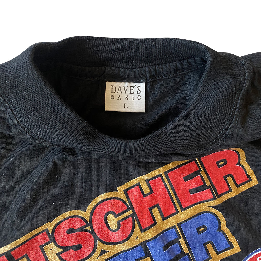 BAYERN MUNCHEN 1997 BORN TO WIN T-SHIRT