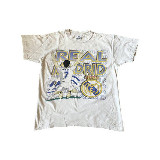 REAL MADRID RAUL T-SHIRT