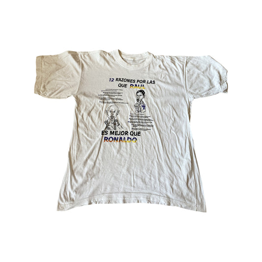 RAUL RONALDO T-SHIRT