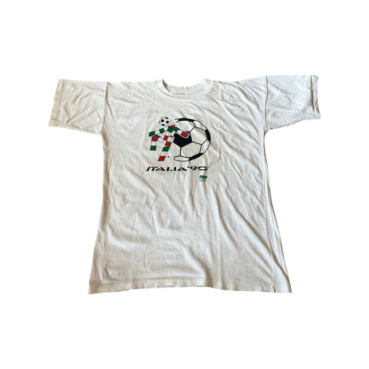 ITALIA 90 CIAO PRESTO T-SHIRT