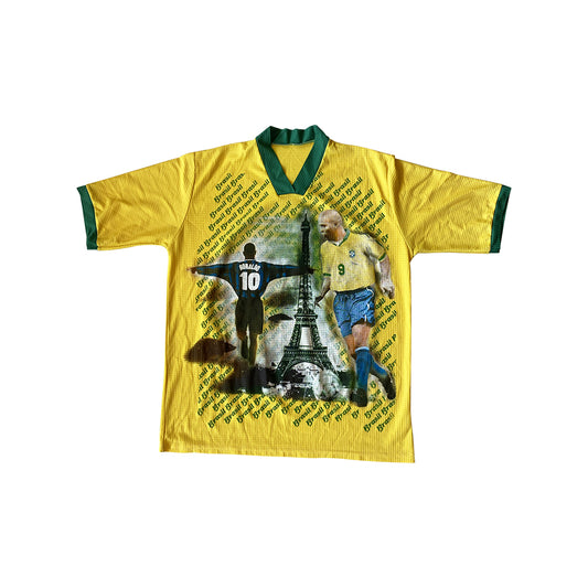 RONALDO BRAZIL 1998 BOOTLEG