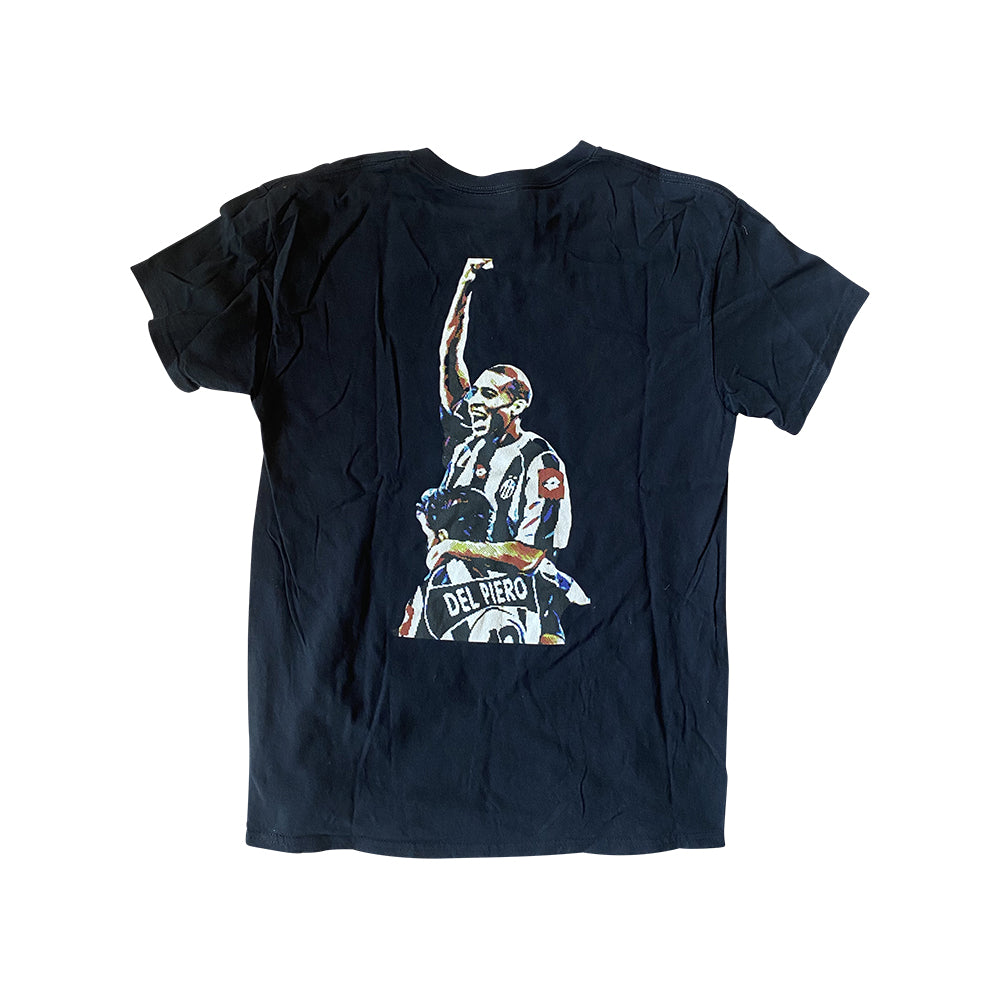 DEL PIERO TREZEGUET T-SHIRT