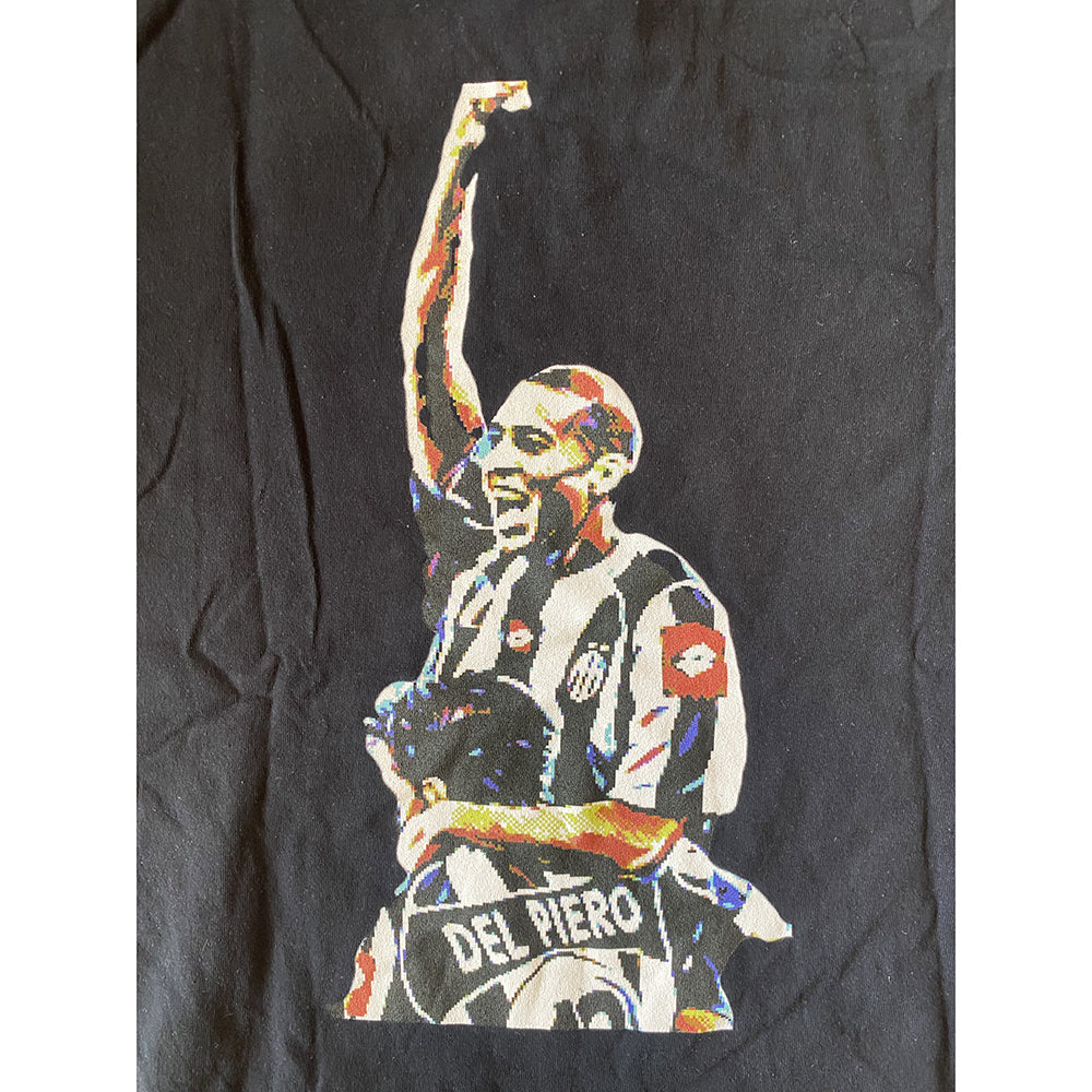 DEL PIERO TREZEGUET T-SHIRT