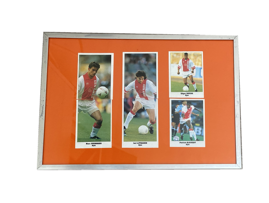 AJAX STICKER ARTWORK
